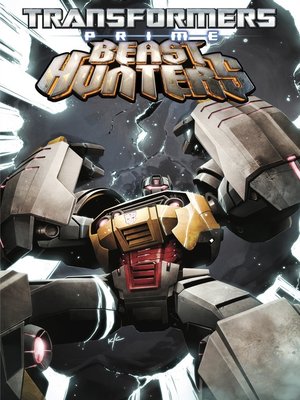 cover image of Transformers Prime: Beast Hunters (2013), Volume 2